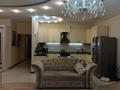 3-комнатная квартира · 120 м² · 10/13 этаж, Аль-Фараби 95 — Ходжанова за 95 млн ₸ в Алматы, Бостандыкский р-н