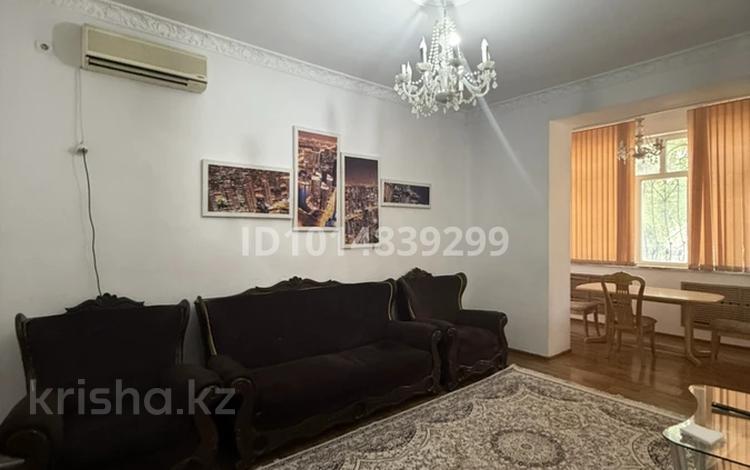 3-комнатная квартира · 75 м² · 2/5 этаж, Пл.Аль фараби 4 — Напротив мед академии за 250 000 ₸ в Шымкенте — фото 2