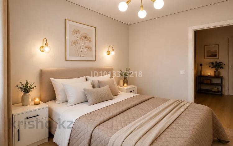 2-бөлмелі пәтер · 47 м², Ардагерлер 38/3, бағасы: 5 000 ₸ в Астане, Сарыарка р-н — фото 2