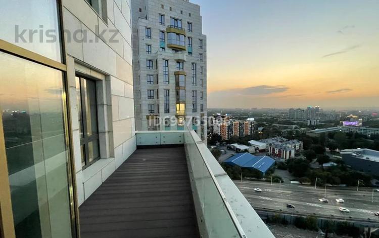 4-комнатная квартира · 160 м² · 15 этаж, Сейфуллина 574/1 к3 за 240 млн ₸ в Алматы, Бостандыкский р-н — фото 10
