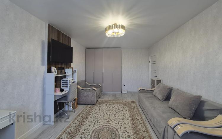 1-бөлмелі пәтер · 40 м² · 2/4 қабат, Улытау 44, бағасы: 19 млн ₸ в Астане, Сарыарка р-н — фото 2