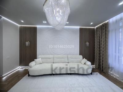 4-комнатная квартира · 116.2 м² · 10/18 этаж, Туран 39/2 за 118 млн ₸ в Астане, Нура р-н