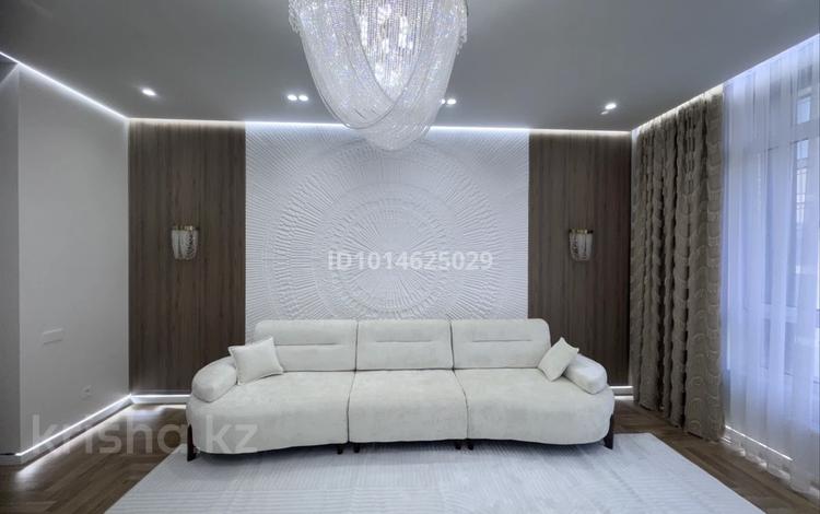 4-комнатная квартира · 116.2 м² · 10/18 этаж, Туран 39/2 за 118 млн ₸ в Астане, Нура р-н — фото 24