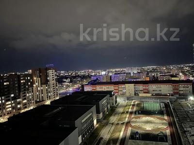 2-комнатная квартира · 55 м² · 11/12 этаж, мкр Нурсат 2, Назарбекова 29/6 — Шаяхметов за 300 000 ₸ в Шымкенте, Каратауский р-н