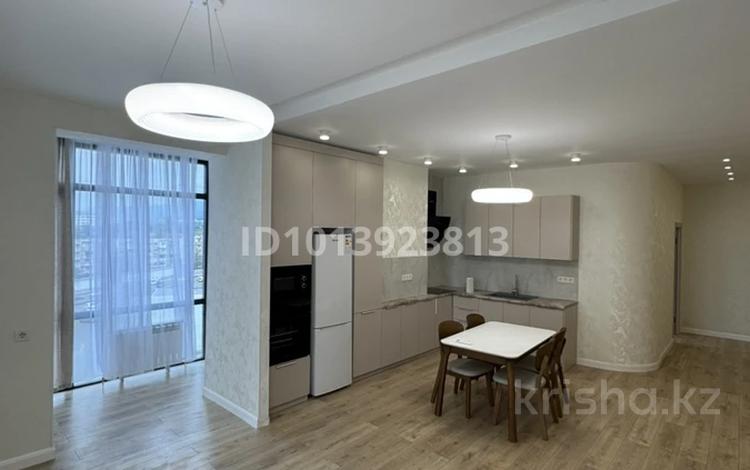 2-комнатная квартира · 84 м² · 6/12 этаж, Аскарова 12 — Саина Аскарова за 500 000 ₸ в Алматы, Ауэзовский р-н — фото 2