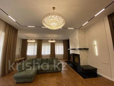 Жеке үй · 8 бөлме · 579.8 м² · 17.74 жүзд., Депутатский городок, бағасы: 900 млн ₸ в Астане, Алматы р-н