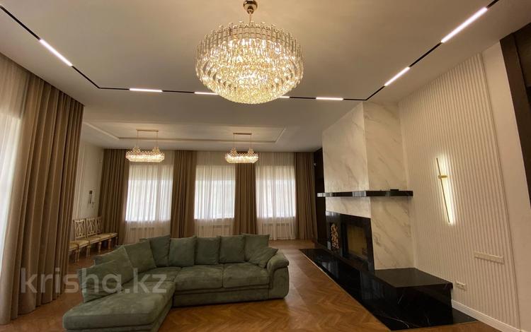 Жеке үй · 8 бөлме · 579.8 м² · 17.74 жүзд., Депутатский городок, бағасы: 900 млн ₸ в Астане, Алматы р-н — фото 2