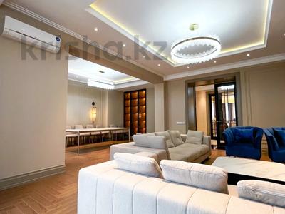 7-бөлмелі пәтер · 350 м² · 1/3 қабат, мкр Каргалы, Сейдимбека 110/1, бағасы: 455 млн ₸ в Алматы, Наурызбайский р-н