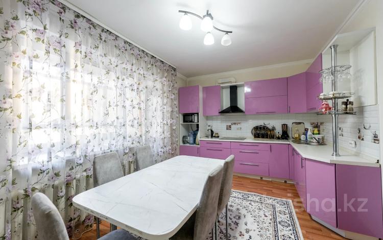 3-комнатная квартира · 101.7 м² · 3/13 этаж, Косшыгулулы 3/1 за 46 млн ₸ в Астане, Сарыарка р-н — фото 12