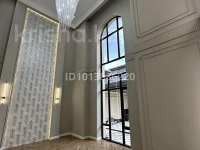 Отдельный дом · 9 комнат · 340 м² · 7 сот., мкр Мирас, Аскарова — Аскарова дархан 2 за 380 млн ₸ в Алматы, Бостандыкский р-н