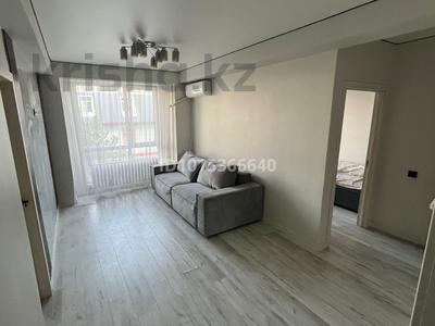 2-бөлмелі пәтер · 50 м² · 3/6 қабат, Жунисова — Ташкенский Алатау, бағасы: 280 000 ₸ в Алматы, Наурызбайский р-н