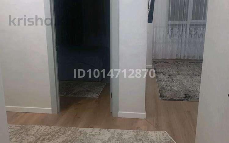 1-комнатная квартира · 45 м² · 2/12 этаж, мкр Дарабоз 6 за 250 000 ₸ в Алматы, Алатауский р-н — фото 2