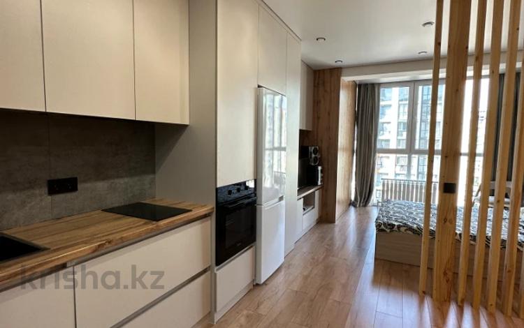 1-комнатная квартира · 29 м² · 5/9 этаж, мкр. Шугыла 340/35 — ЖК Alem city 2 за 24 млн ₸ в Алматы, Наурызбайский р-н — фото 2