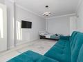 1-комнатная квартира · 42 м² · 10/13 этаж, Нарикбаева 6 — Пересечение с Мухамедханова сзади ТРЦ Хан-Шатыр за 3 000 ₸ в Астане, Есильский р-н — фото 2