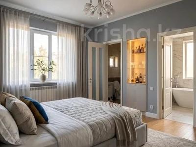 Отдельный дом · 5 комнат · 240 м² · 15 сот., мкр Нурлытау (Энергетик), Сапарлы Жол 163 за 179.9 млн ₸ в Алматы, Бостандыкский р-н
