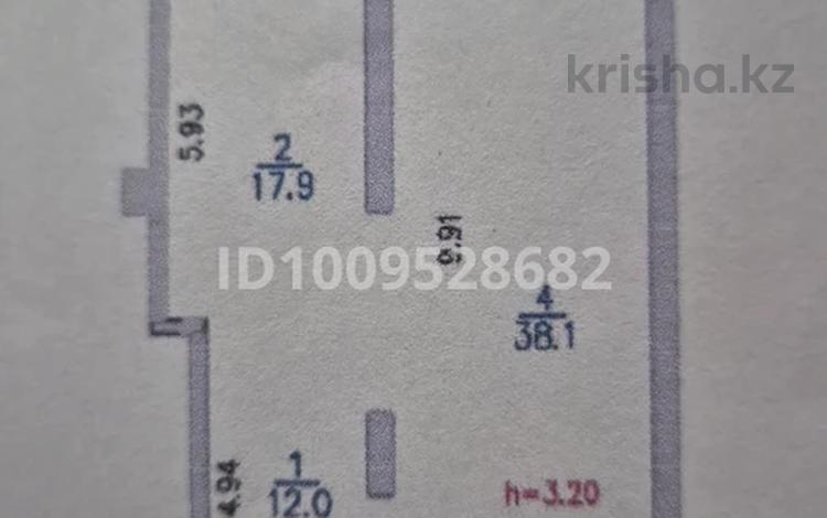 2-бөлмелі пәтер · 73 м² · 2/12 қабат, Аскарова 8, 8/1, 8/2, 8/3 — Саина, бағасы: 70 млн ₸ в Алматы, Ауэзовский р-н — фото 2