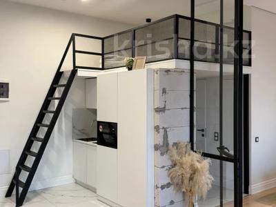 2-комнатная квартира · 50 м² · 11/17 этаж, Розыбакиева 320 за 66 млн ₸ в Алматы, Бостандыкский р-н