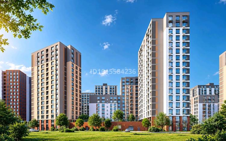 3-бөлмелі пәтер · 75.17 м² · 16/17 қабат, Е 882 13, бағасы: 39 млн ₸ в Астане, Нура р-н — фото 2
