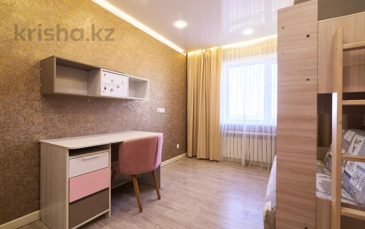 3-комнатная квартира · 89.1 м² · 12/25 этаж, Богенбай батыра 28 за 39.5 млн ₸ в Астане, Сарыарка р-н — фото 3