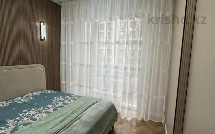 2-комнатная квартира · 48 м² · 2/12 этаж, мкр Нуркент, Турара Рыскулова 2Б/1 — Рыскулова Момышулы за 310 000 ₸ в Алматы, Алатауский р-н — фото 4