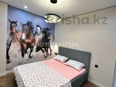 2-комнатная квартира · 52 м² · 4/9 этаж, мкр Шугыла 340/35 за 17 000 ₸ в Алматы, Наурызбайский р-н