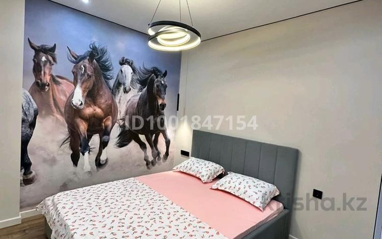 2-бөлмелі пәтер · 52 м² · 4/9 қабат, Шұғыла ш/а. 340/35, бағасы: 17 000 ₸ в Алматы, Наурызбайский р-н — фото 2