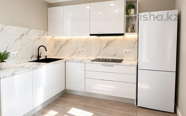 1-комнатная квартира · 38 м² · 14/14 этаж, Бейбарыс Султан 31 за 250 000 ₸ в Астане, Сарыарка р-н — фото 9