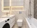 1-комнатная квартира · 38 м² · 14/14 этаж, Бейбарыс Султан 31 за 250 000 ₸ в Астане, Сарыарка р-н — фото 2