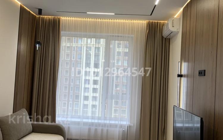 2-комнатная квартира · 55 м² · 9/16 этаж, Розыбакиева за 88 млн ₸ в Алматы, Бостандыкский р-н — фото 2