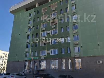 3-бөлмелі пәтер · 80 м² · 3/7 қабат, 11-я улица 16/4, бағасы: 24 млн ₸ в Туркестане