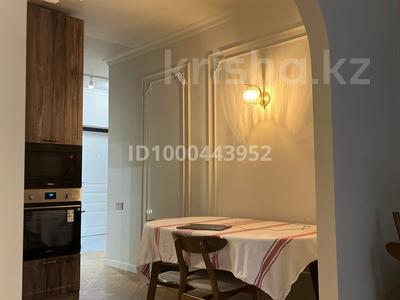 3-бөлмелі пәтер · 60 м² · 4/9 қабат, мкр Думан-2, Мкрн Думан-2 57/2 — Хаби Халиуллина, бағасы: 500 000 ₸ в Алматы, Медеуский р-н