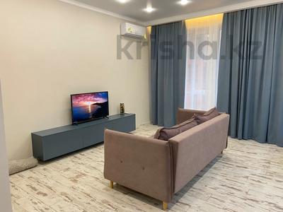 2-комнатная квартира · 64 м² · 13/18 этаж, Абая — Брусиловского за 50.5 млн 〒 в Алматы, Бостандыкский р-н