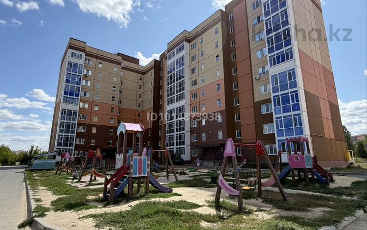 2-комнатная квартира · 59 м² · 9/9 этаж, мкр. Зачаганск пгт, Бірлік 11 за 21 млн ₸ в Уральске — фото 2