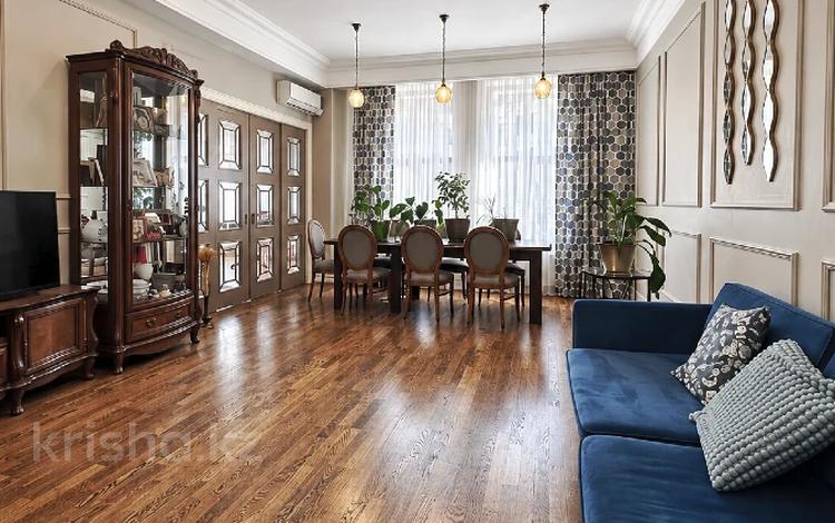 6-бөлмелі пәтер · 250 м² · 4/7 қабат, Кажымукана 59 — Назарбаева, бағасы: 550 млн ₸ в Алматы, Медеуский р-н — фото 2