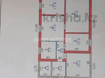 Жеке үй · 6 бөлме · 145 м² · 10 жүзд., Жайлау 11, бағасы: 25 млн ₸ в Жибек Жолы