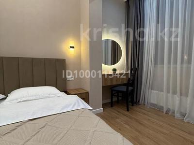2-комнатная квартира · 52 м² · 13/20 этаж, Гагарина — Аль Фараби за 23 000 ₸ в Алматы, Бостандыкский р-н
