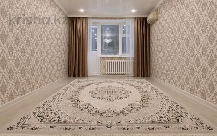 2-комнатная квартира · 63 м² · 9/12 этаж, мкр Жилгородок, Тургенева за 14.5 млн ₸ в Актобе — фото 2