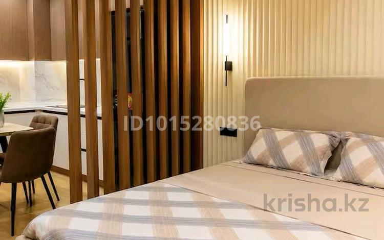 1-бөлмелі пәтер · 53 м² · 2/9 қабат, Алтын орда ш/а., бағасы: 20 000 ₸ в Актобе, мкр. Алтын орда — фото 2