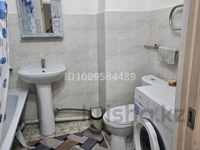 1-комнатная квартира · 36.5 м² · 6/6 этаж, мкр Самгау 46/8 за 23.6 млн 〒 в Алматы, Алатауский р-н