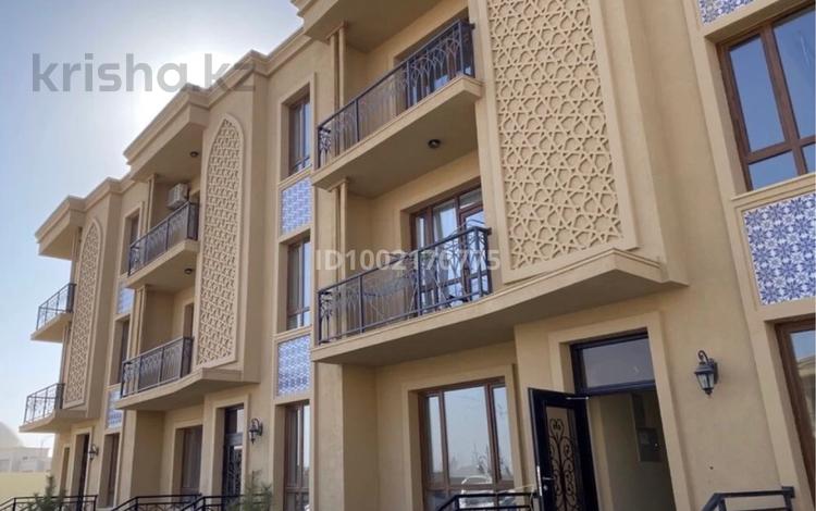 1-бөлмелі пәтер · 46 м², Батырбекова 18, бағасы: 5 000 ₸ в Туркестане — фото 2