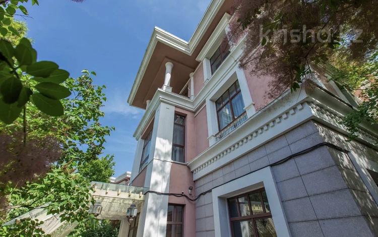 Отдельный дом · 6 комнат · 700 м² · 10 сот., мкр Горный Гигант, Жамакаева 256а за 2.1 млрд ₸ в Алматы, Медеуский р-н — фото 4