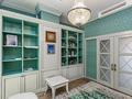Отдельный дом · 6 комнат · 700 м² · 10 сот., мкр Горный Гигант, Жамакаева 256а за 2.1 млрд ₸ в Алматы, Медеуский р-н — фото 74