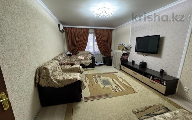 2-комнатная квартира · 53 м² · 1/5 этаж, Мушелтой 7 за 18.8 млн ₸ в Талдыкоргане, мкр Мушелтой — фото 2