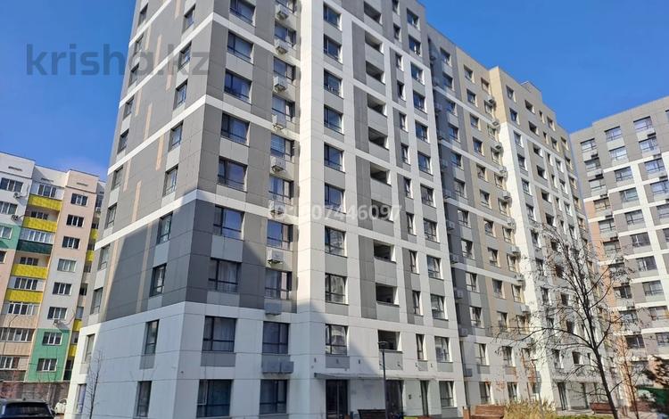 3-бөлмелі пәтер · 87.2 м² · 7/12 қабат, мкр Шугыла 139, бағасы: 67 млн ₸ в Алматы, Наурызбайский р-н — фото 2
