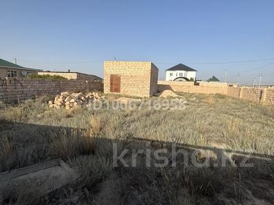 Участок · 6 соток, Тумышов Сайдим 33 за 6 млн ₸ в Саина Шапагатовой