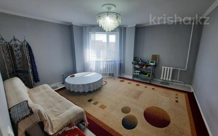 2-комнатная квартира · 57 м² · 12/16 этаж, Мустафина за 24.5 млн ₸ в Астане, Алматы р-н — фото 3