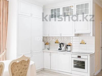 3-комнатная квартира · 90.4 м² · 10/12 этаж, Абикен Бектуров 7 за 47.5 млн 〒 в Астане, Есильский р-н