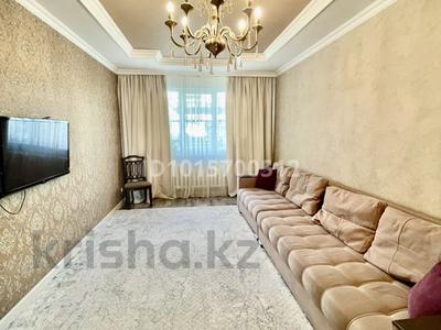 3-комнатная квартира · 87 м² · 1/5 этаж, мкр Саялы — мкр саялы 1 за 50 млн ₸ в Алматы, Алатауский р-н