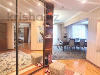 4-бөлмелі пәтер · 138.7 м² · 4/5 қабат, Мауленова Сырыбая — Абай, бағасы: ~ 100 млн 〒 в Алматы, Алмалинский р-н