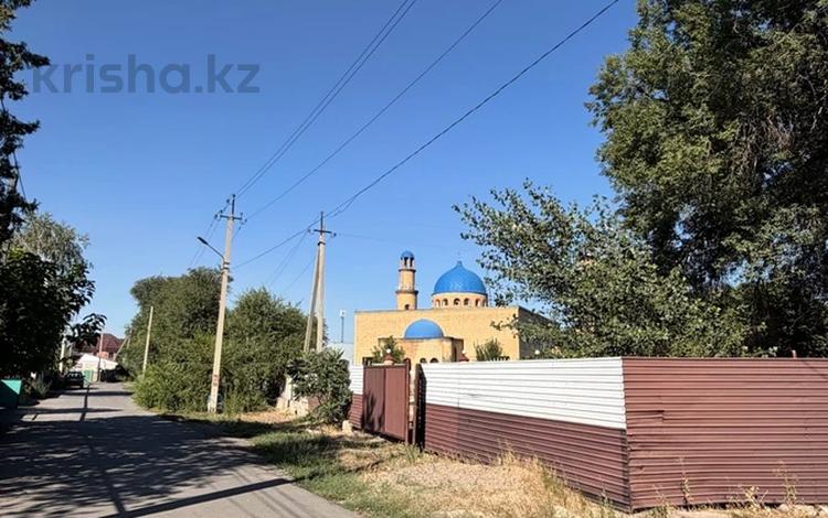 Участок · 8 соток, мкр Кемел (Первомайское), улица жолымбет 8/1 за 32 млн ₸ в Алматы, Жетысуский р-н — фото 2